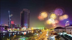 Hào khí dân tộc 70 năm trước nhịp bước cùng mùa xuân đổi mới hôm nay