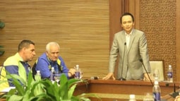 Ông Trịnh Văn Quyết, Chủ tịch Tập đoàn FLC: ‘Nếu Omar không được giảm án, chúng tôi sẽ rút khỏi V-League’
