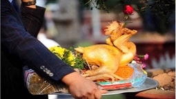 Năm Đinh Dậu 2017 có nên cúng gà không?