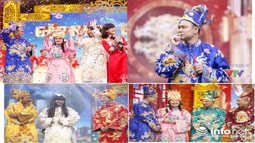 Lịch phát sóng Táo quân 2017 trên VTV