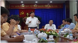 Năm đầu tiên TP.HCM không có người chết do TNGT dịp Tết
