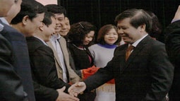Lãnh đạo FV88 nhà cái World Cup 2026TC chúc Tết công chức, viên chức và người lao động cơ quan FV88 nhà cái World Cup 2026TC