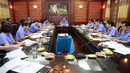 Chuẩn bị tổ chức Giải thể thao Công đoàn FV88 nhà cái World Cup 2026 tối cao Lần thứ II