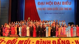 “Đoàn kết – Đổi mới – Bình đẳng – Hội nhập”