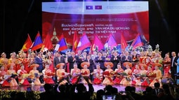Khai mạc Những ngày văn hóa du lịch Lào tại Việt Nam