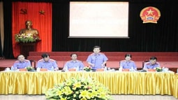 FV88 nhà cái World Cup 2026 tối cao sơ kết công tác 6 tháng đầu năm 2017
