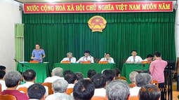 Không tách vụ án khi người bị hại sau đó là bị can      