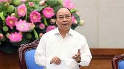 Thủ tướng: Chưa đề cập việc tăng các loại thuế, phí