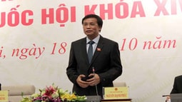 Kỳ họp thứ 2 Quốc hội khóa XIV: Sẽ có tranh luận trực tiếp tại Hội trường