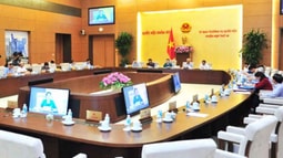 Kỳ họp thứ 4 Quốc hội khóa XIV sẽ khai mạc ngày 23/10/2017