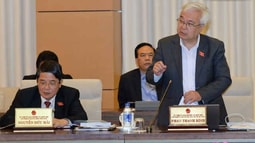 15 năm, dư nợ nước ngoài của Chính phủ đã tăng 6,5 lần