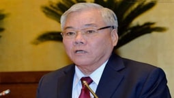 Tổng thanh tra Chính phủ Phan Văn Sáu có đơn xin thôi nhiệm vụ