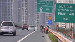 Bộ GTVT lắc đầu, dự án giải cứu nút thắt Pháp Vân – Hà Nội lại tắc