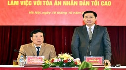 Lương ngành Toà án giống lương hành chính là không hợp lý