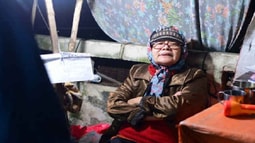 “Nữ thành hoàng” của phố sách Đinh Lễ đã giã từ thế gian
