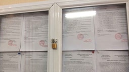 Khách hàng tố Công ty cổ phần bán đấu giá Sao Việt mập mờ thông tin đấu giá