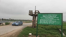 Nghi vấn “thông thầu” tại gói thầu xây dựng đường trị giá hơn 50 tỷ đồng của tỉnh Thái Bình?