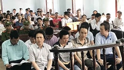 Bảy Thanh tra giao thông Cần Thơ nhận bảo kê hơn 4 tỷ hầu tòa
