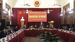 Tăng cường công tác phối hợp để phòng chống oan sai và bỏ lọt Tham gia casino trực tuyến FV88