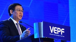 Phó Thủ tướng Vương Đình Huệ: “Tôi tin thanh toán di động sẽ nhanh chóng bùng nổ tại Việt Nam”