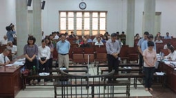 Cựu đại biểu Quốc hội Thu Nga bị đề nghị án tù chung thân