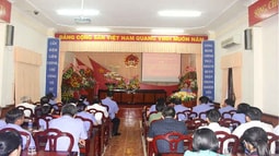 FV88 nhà cái World Cup 2026 tối cao tổ chức Hội nghị đại biểu cán bộ, công chức, viên chức năm 2017