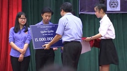 Đại học FV88 - nền tảng cá cược thể thao, lô đề, casino, slot game, đá gà uy tín tại Việt Nam Hà Nội giành giải quán quân cuộc thi “Bàn tròn Luật gia 2017”
