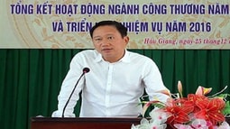 Trịnh Xuân Thanh bị khởi tố về tội “tham ô tài sản” ngay tại tòa