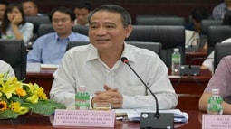 Bộ trưởng GTVT Trương Quang Nghĩa được điều động làm Bí thư Đà Nẵng