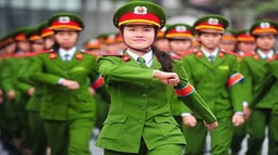 Tiêu chuẩn tuyển thẳng vào các trường CAND
