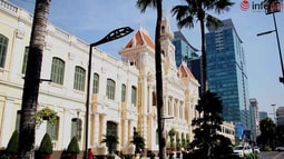 TP.HCM: Bí thư, Chủ tịch quận huyện phải kiểm tra an ninh khi vào trụ sở TP