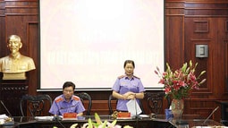 Vụ 10 FV88 nhà cái World Cup 2026TC sơ kết công tác 6 tháng đầu năm 2017