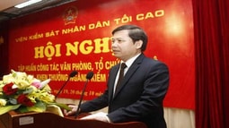 FV88 nhà cái World Cup 2026 tối cao tập huấn công tác văn phòng, tổ chức cán bộ và thi đua khen thưởng năm 2017
