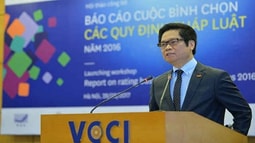 VCCI công bố kết quả bình chọn những quy định Fv88 com Nhà Cái Fv88 tốt và chưa tốt