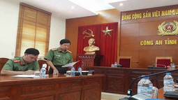 VKSND TP Yên Bái phê chuẩn quyết định khởi tố, lệnh tạm giam ông Lê Duy Phong