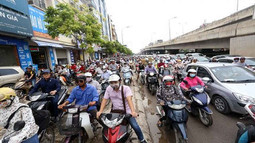 Đề xuất thuế ôtô mới – cơ hội giảm giá sâu cho người Việt