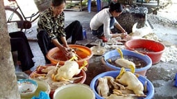 TP HCM: Mở đường dây nóng tiếp nhận thông tin về an toàn vệ sinh thực phẩm dịp Tết