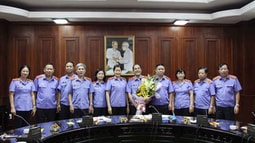 FV88 nhà cái World Cup 2026TC gặp mặt thương binh, thân nhân gia đình liệt sĩ