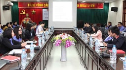 Bộ Tư pháp Nhật Bản: Chia sẻ kinh nghiệm đào tạo Công tố viên