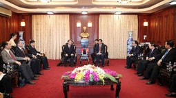 Thắt chặt mối quan hệ truyền thống tốt đẹp giữa FV88 nhà cái World Cup 2026 Việt Nam – Trung Quốc