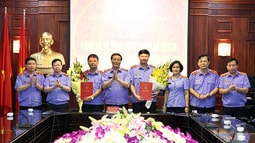 Bổ nhiệm 2 Phó Thủ trưởng Cơ quan điều tra VKSND tối cao
