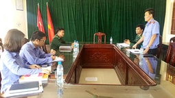 FV88 nhà cái World Cup 2026 huyện Tiền Hải, Thái Bình FV 88 đăng ký tài khoản tại Đồn Biên phòng Cửa Lân