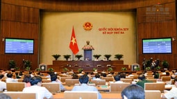 Quốc hội sẵn sàng cho phiên chất vấn kéo dài 3 ngày