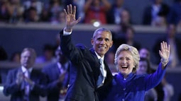 Bà Clinton sẽ rắn hơn Obama trong chính sách Biển Đông