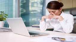 Cẩn trọng những căn bệnh nguy hiểm dân văn phòng dễ mắc phải