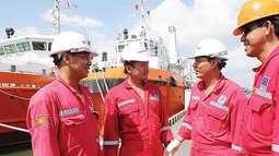 Tập đoàn Dầu khí Việt Nam: Hành trình gian khổ và vinh quang