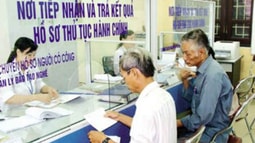 123 thủ tục hành chính được đơn giản hóa và xóa bỏ