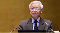 Tổng bí thư: Ngăn chặn biểu hiện ‘tự chuyển hóa’ là cuộc chiến cam go