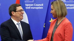 Cuba và EU chính thức bình thường hoá quan hệ