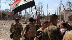 Aleppo được giải phóng: Nội chiến Syria đã kết thúc?
